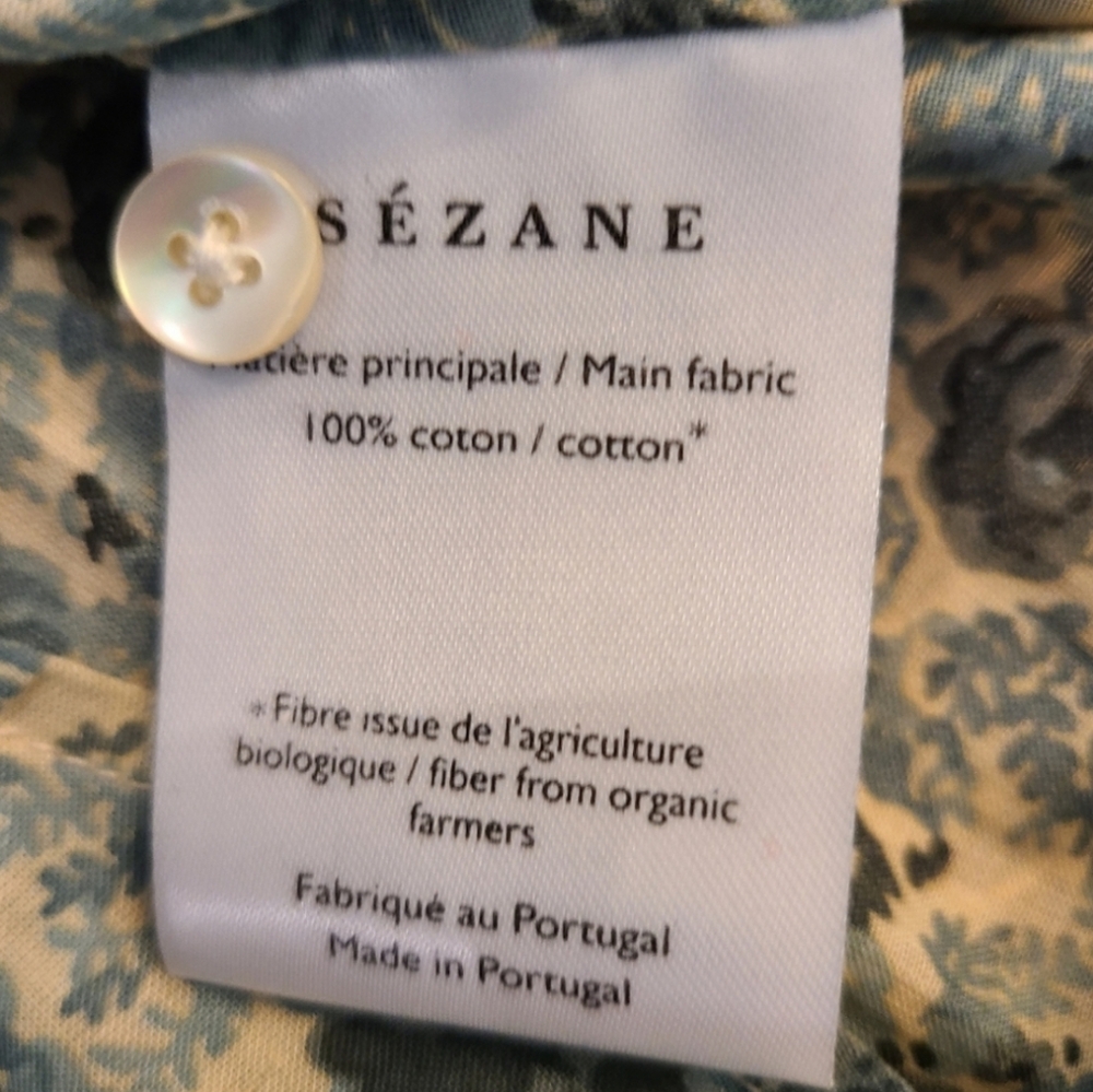 Sezane Pierro Shirt - Picture 4 of 4